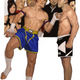 Image for article titled I Bet Brock Lesnar Could Beat Up Goku
